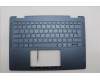 Lenovo COVER UpperCaseASM NORDIC H83DJ NFP TT für Lenovo Yoga 7 14IML9 Gen 9 (83DJ)
