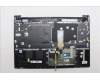 Lenovo COVER UpperCase ENG C 83G1 VT NFP BL für Lenovo IdeaPad Slim 5 15IRH9 (83G1)
