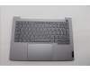 Lenovo COVER Upper Case ASM_FRA/ARA W21MRAGBL U für Lenovo ThinkBook 14 G7 IML (21MR)