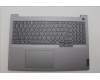 Lenovo COVER Upper Case ASM_EURO ENGW21MSAGBL H für Lenovo ThinkBook 16 Gen 7 IML (21MS)