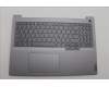 Lenovo COVER Upper Case ASM_GRE W21MS AG BL H für Lenovo ThinkBook 16 Gen 7 IML (21MS)