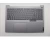 Lenovo COVER Upper Case ASM_FRA/ARA W21MSAGBL U für Lenovo ThinkBook 16 Gen 7 IML (21MS)