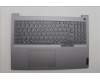 Lenovo COVER Upper Case ASM_GRE W21MS AG BL U für Lenovo ThinkBook 16 Gen 7 IML (21MS)