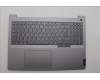 Lenovo COVER Upper Case ASM_POR W21MS AG BL U für Lenovo ThinkBook 16 Gen 7 IML (21MS)