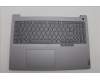 Lenovo COVER Upper Case ASM_UKR W21MS AG BL U für Lenovo ThinkBook 16 Gen 7 IML (21MS)