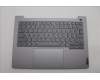 Lenovo COVER Upper Case ASM_RUS W21MR AG BL U für Lenovo ThinkBook 14 G7 IML (21MR)