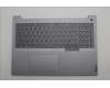 Lenovo COVER Upper Case ASM_GRE W21KH AGBL H für Lenovo ThinkBook 16 G6 IRL (21KH/21NR)