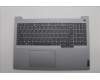 Lenovo COVER Upper Case ASM_ARA W21KH AGNBL H für Lenovo ThinkBook 16 G6 IRL (21KH/21NR)