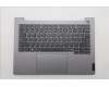 Lenovo COVER Upper Case ASM_EURO ENG W 21MV AG für Lenovo ThinkBook 14 G7 ARP (21MV)