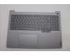 Lenovo COVER Upper Case ASM_UKR W 21MW AG BL für Lenovo ThinkBook 16 G7 ARP (21MW)