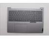 Lenovo COVER Upper Case ASM_GRE W 21MW AG BL für Lenovo ThinkBook 16 G7 ARP (21MW)