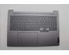 Lenovo COVER Upper Case ASM_GRE L83D4 AG DIS für Lenovo IdeaPad Pro 5 16IMH9 (83D4)