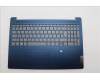 Lenovo COVER UpperCase UKE C83DC FP AB BLAI AL für Lenovo IdeaPad Slim 5 16AHP9 (83DD)