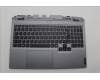 Lenovo COVER Upper Case ASM_FRA C 83DX RGB für Lenovo LOQ 15ARP9 (83JC)