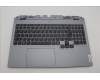 Lenovo COVER Upper Case ASM_SWS C 83DX RGB für Lenovo LOQ 15ARP9 (83JC)