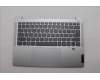 Lenovo COVER UpperCase UKE C83DA FP CG BLAI AL für Lenovo IdeaPad Slim 5 14IRU9 (83FV)