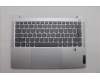 Lenovo COVER UpperCase ITA C83DA FP CG BLAI AL für Lenovo IdeaPad Slim 5 14IRU9 (83FV)