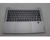 Lenovo COVER UpperCase SLV C83DA FP CG BLAI AL für Lenovo IdeaPad Slim 5 14IRU9 (83FV)