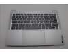 Lenovo COVER UpperCase ARA C83DA NFP CG BLAI AL für Lenovo IdeaPad Slim 5 14IRU9 (83FV)