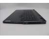 Lenovo COVER Upper Case ASM_EURO ENG L83DF ONGY für Lenovo Legion Pro 5i 16IRX9 Gen 9 (83DF)