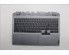 Lenovo COVER Upper Case ASM_RUS C 83DX BLWH für Lenovo LOQ 15IAX9 (83GS)