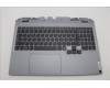Lenovo COVER Upper Case ASM_SPA C 83DX BLWH für Lenovo LOQ 15IAX9 (83GS)