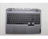 Lenovo COVER UpperCase ASM_FRA/ARA C 83DX BLWH für Lenovo LOQ 15ARP9 (83JC)