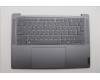 Lenovo COVER Upper Case ASM UKR H83E2 LG PST für Lenovo Yoga 7 Pro 14IMH9 (83E2)