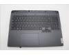 Lenovo COVER Upper Case ASM_HBW L83DF GY RGB für Lenovo Legion Pro 5i 16IRX9 Gen 9 (83DF)