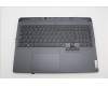 Lenovo COVER Upper Case ASM_SPA L83DF GY RGB für Lenovo Legion Pro 5i 16IRX9 Gen 9 (83DF)