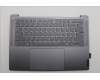 Lenovo COVER UpperCaseASM ARA H83E2 LG PST DIS für Lenovo Yoga 7 Pro 14IMH9 (83E2)