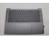 Lenovo COVER UpperCaseASM GRE H83E2 LG PST DIS für Lenovo Yoga 7 Pro 14IMH9 (83E2)