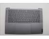 Lenovo COVER UpperCaseASM UKR H83E2 LG PST DIS für Lenovo Yoga 7 Pro 14IMH9 (83E2)