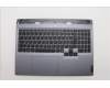 Lenovo COVER Upper Case ASM ITA C 83DG LGBLAI für Lenovo Legion 5-16IRX9 (83DG/83EW)