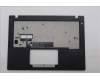 Lenovo COVER FRU COVER MT040_C_COVER_WW_BK_ASSY für Lenovo ThinkPad T14 Gen 6 (21QD)