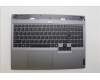 Lenovo COVER UpperCaseASM EUROENG C83DG LGRGBAI für Lenovo Legion 5-16IRX9 (83DG/83EW)