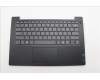 Lenovo COVER Upper Case ASM_ARA L83GUNFP BK TEX für Lenovo V14 G5 IRL (83GU/83HD)