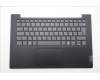 Lenovo COVER Upper Case ASM_BUL L83GUNFP BK TEX für Lenovo V14 G5 IRL (83GU/83HD)