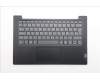 Lenovo COVER Upper Case ASM_BEL L83GUNFP BK TEX für Lenovo V14 G5 IRL (83GU/83HD)