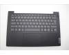 Lenovo COVER Upper Case ASM_CZE/SLK L83GUNFP BK für Lenovo V14 G5 IRL (83GU/83HD)