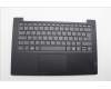 Lenovo COVER Upper Case ASM_FRA L83GUNFP BK TEX für Lenovo V14 G5 IRL (83GU/83HD)