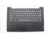 Lenovo COVER Upper Case ASM_GRE L83GUNFP BK TEX für Lenovo V14 G5 IRL (83GU/83HD)