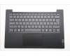 Lenovo COVER Upper Case ASM_HUN L83GUNFP BK TEX für Lenovo V14 G5 IRL (83GU/83HD)