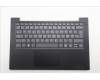 Lenovo COVER Upper Case ASM_NORDIC L 83GUNFP BK für Lenovo V14 G5 IRL (83GU/83HD)