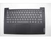 Lenovo COVER Upper Case ASM_SPA L83GUNFP BK TEX für Lenovo V14 G5 IRL (83GU/83HD)