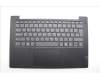 Lenovo COVER Upper Case ASM_UKE L83GUNFP BK TEX für Lenovo V14 G5 IRL (83GU/83HD)