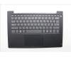Lenovo COVER Upper Case ASM_EURO ENG L83GUFP BK für Lenovo V14 G5 IRL (83GU/83HD)