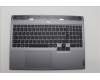 Lenovo COVER Upper Case ASM ITA C 83DG LGRGBAI für Lenovo Legion 5-16IRX9 (83DG/83EW)
