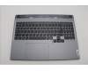 Lenovo COVER Upper Case ASM SWS C 83DG LGRGBAI für Lenovo Legion 5-16IRX9 (83DG/83EW)