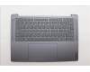 Lenovo COVER UpperCase ASM GRE H83HN LG PST für Lenovo Yoga 7 Pro 14ASP9 (83HN)